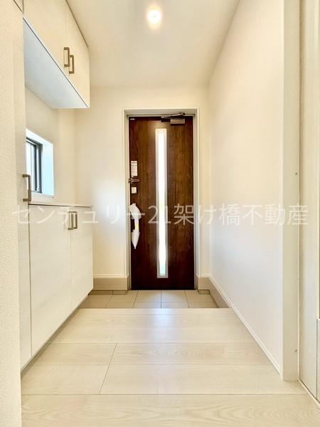 豊橋市芦原町58-2期　新築戸建（全５棟）１号棟
