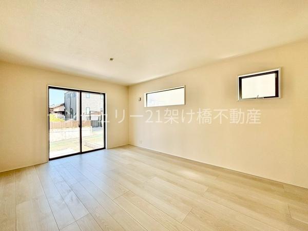 豊橋市芦原町58-2期　新築戸建（全５棟）１号棟