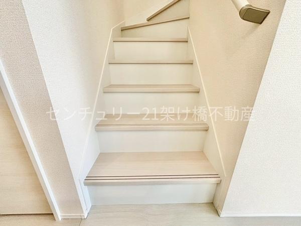 豊橋市芦原町58-2期　新築戸建（全５棟）１号棟