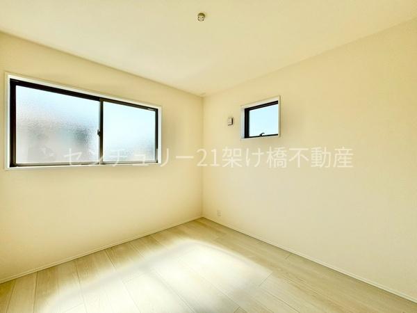 豊橋市芦原町58-2期　新築戸建（全５棟）１号棟