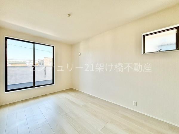 豊橋市芦原町58-2期　新築戸建（全５棟）１号棟