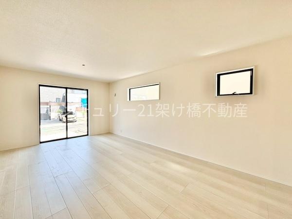 豊橋市芦原町58－2期　新築戸建　全５棟　２号棟