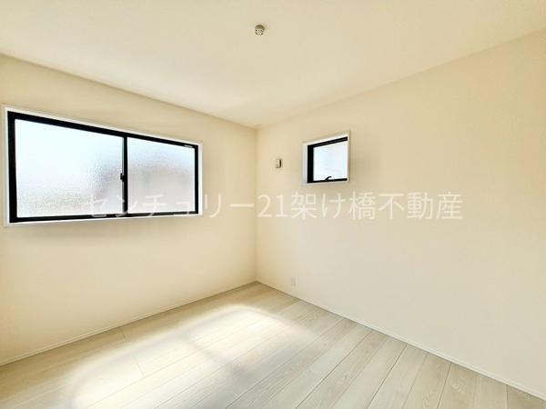 豊橋市芦原町58－2期　新築戸建　全５棟　２号棟
