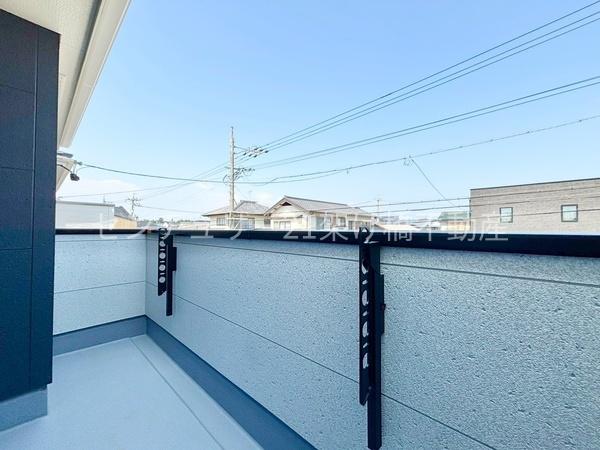 豊橋市芦原町58－2期　新築戸建　全５棟　２号棟