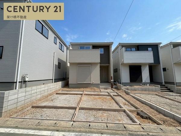 豊橋市芦原町58-2期　新築戸建（全５棟）３号棟