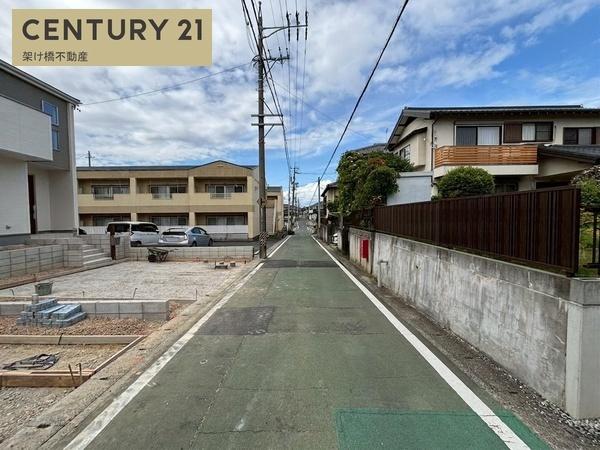 豊橋市芦原町58-2期　新築戸建（全５棟）３号棟