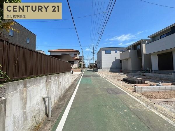 豊橋市芦原町58-2期　新築戸建（全５棟）３号棟