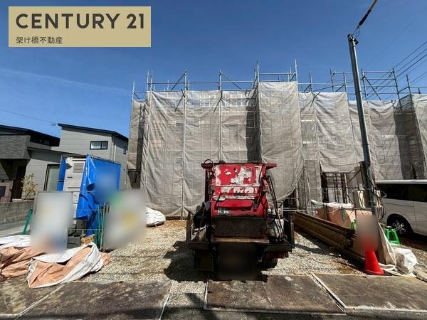 豊橋市芦原町58-2期　新築戸建（全５棟）４号棟