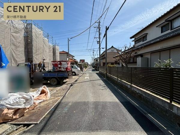 豊橋市芦原町58-2期　新築戸建（全５棟）４号棟