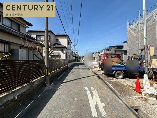 豊橋市芦原町58-2期　新築戸建（全５棟）４号棟