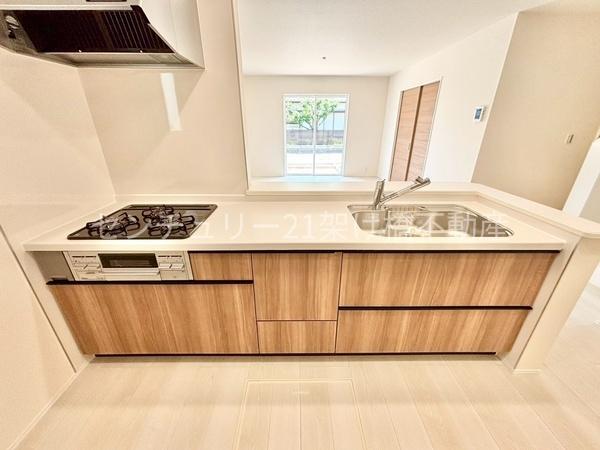 豊橋市芦原町58－2期　新築戸建　全５棟　５号棟