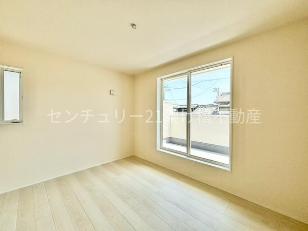 豊橋市芦原町58－2期　新築戸建　全５棟　５号棟