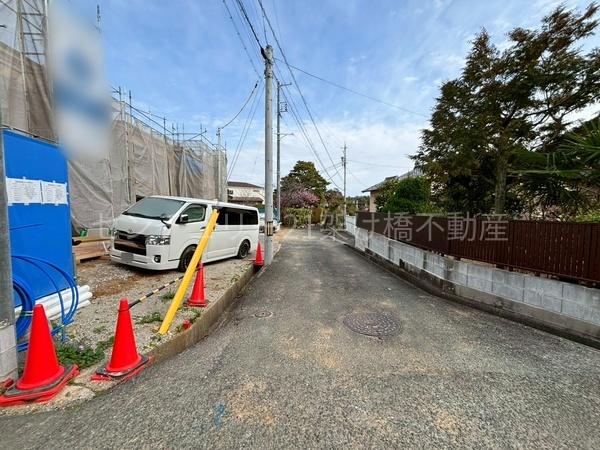豊橋市草間町第1期　新築戸建（全３棟）２号棟