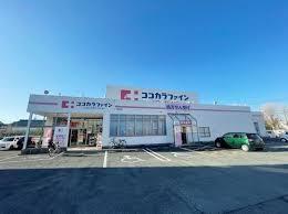 豊橋市草間町第1期　新築戸建（全３棟）２号棟(ココカラファイン草間店)