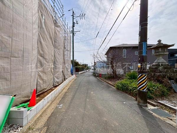 豊橋市草間町第1期　新築戸建（全３棟）２号棟