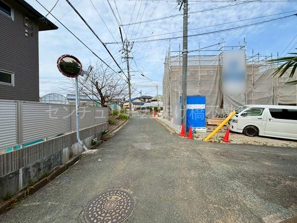 豊橋市草間町第1期　新築戸建（全３棟）２号棟