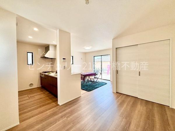 豊橋市草間町第1期　新築戸建（全３棟）２号棟