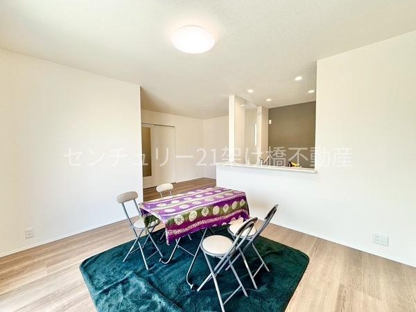 豊橋市草間町第1期　新築戸建（全３棟）２号棟