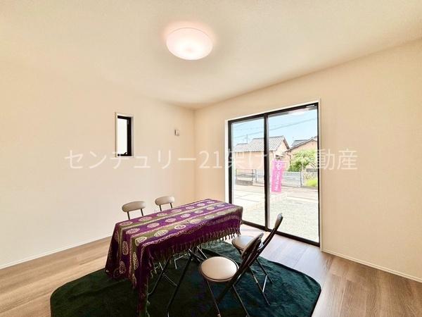 豊橋市草間町第1期　新築戸建（全３棟）２号棟