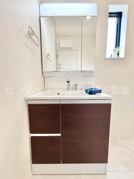 豊橋市草間町第1期　新築戸建（全３棟）２号棟
