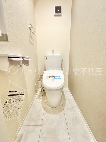 豊橋市草間町第1期　新築戸建（全３棟）２号棟
