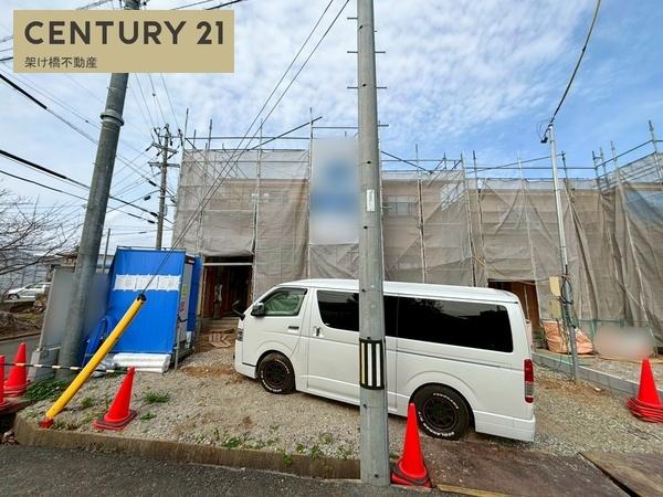 豊橋市草間町第1期　新築戸建（全３棟）２号棟