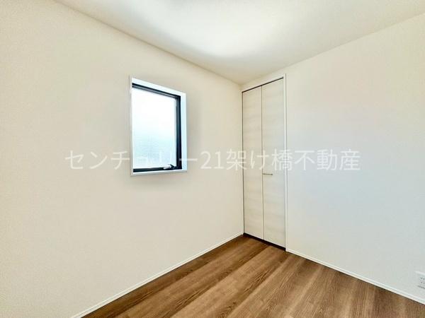 豊橋市草間町第1期　新築戸建（全３棟）２号棟