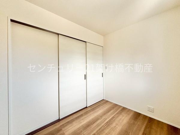 豊橋市草間町第1期　新築戸建（全３棟）２号棟
