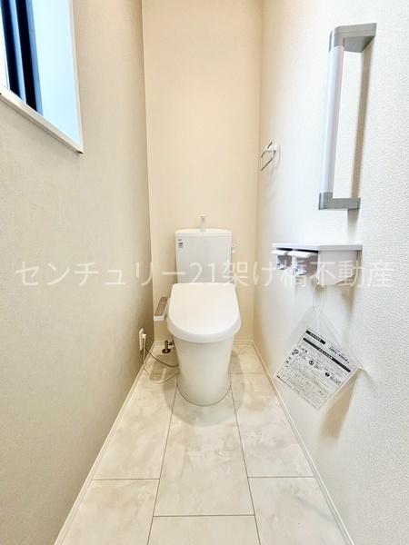 豊橋市草間町第1期　新築戸建（全３棟）２号棟
