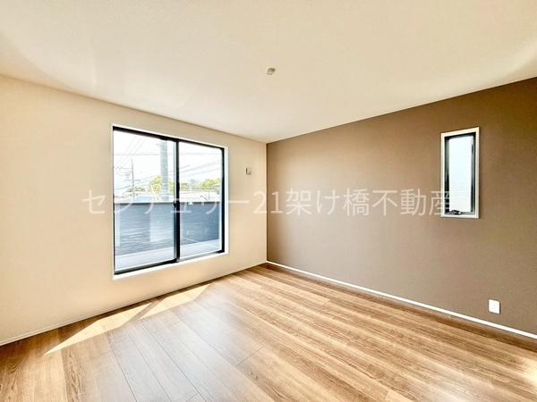 豊橋市草間町第1期　新築戸建（全３棟）２号棟
