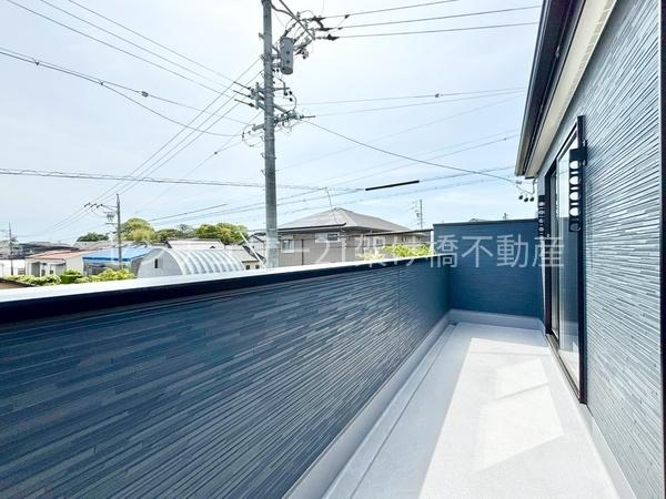 豊橋市草間町第1期　新築戸建（全３棟）２号棟