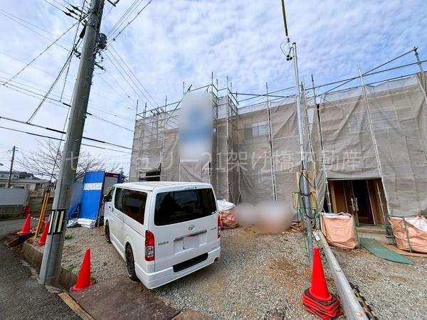 豊橋市草間町第1期　新築戸建（全３棟）２号棟