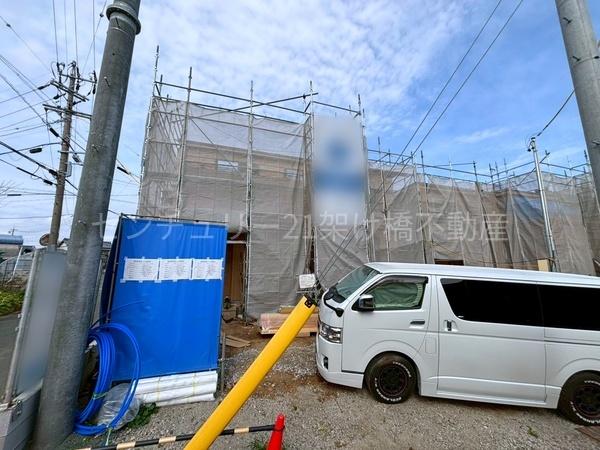 豊橋市草間町第1期　新築戸建（全３棟）２号棟