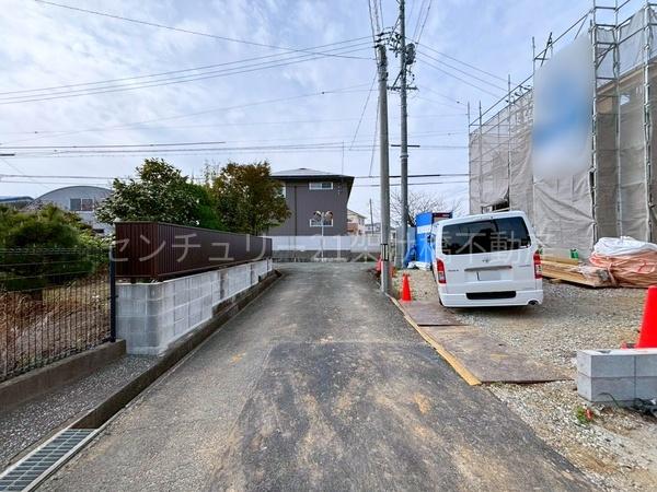 豊橋市草間町第1期　新築戸建（全３棟）２号棟