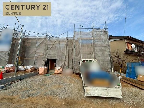 豊橋市草間町第1期　新築戸建（全３棟）３号棟