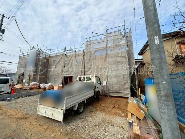 豊橋市草間町第1期　新築戸建（全３棟）３号棟