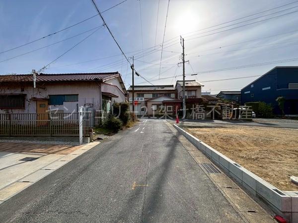 豊橋市西高師町第1期　新築戸建（全2棟）1号棟