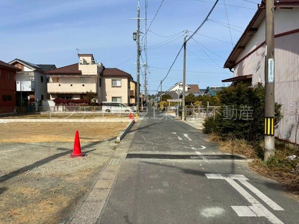豊橋市西高師町第1期　新築戸建（全2棟）1号棟