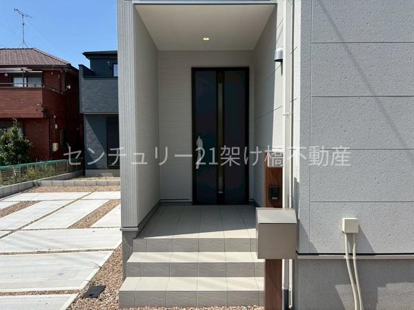 豊橋市西高師町第1期　新築戸建（全2棟）1号棟
