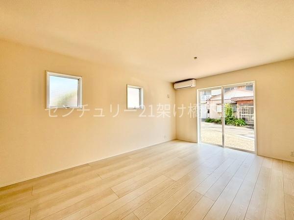 豊橋市西高師町第1期　新築戸建（全2棟）1号棟