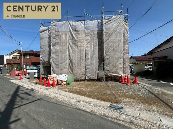 豊橋市西高師町第1期 新築戸建(全2棟)1号棟