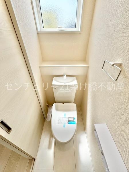 豊橋市西高師町第1期　新築戸建（全2棟）1号棟