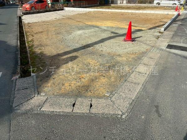 豊橋市西高師町第1期　新築戸建（全2棟）1号棟