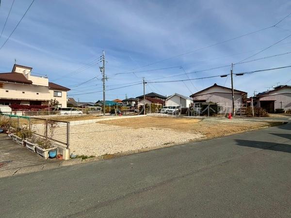 豊橋市西高師町第1期　新築戸建（全2棟）1号棟