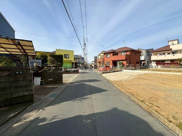 豊橋市西高師町第1期　新築戸建（全2棟）1号棟
