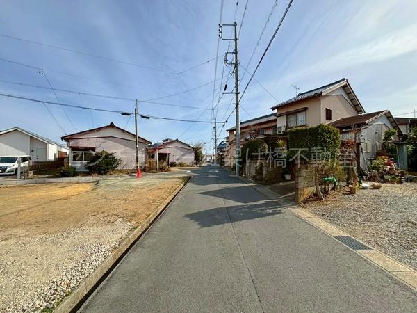 豊橋市西高師町第1期　新築戸建（全2棟）1号棟