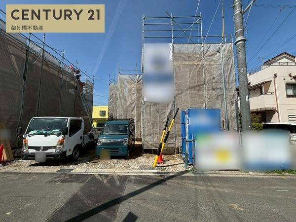 豊橋市西高師町第1期　新築戸建（全2棟）2号棟