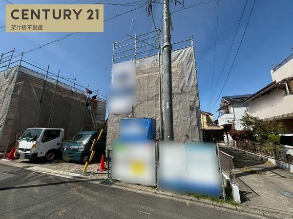 豊橋市西高師町第1期　新築戸建（全2棟）2号棟