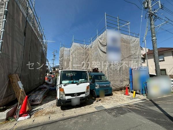豊橋市西高師町第1期　新築戸建（全2棟）2号棟