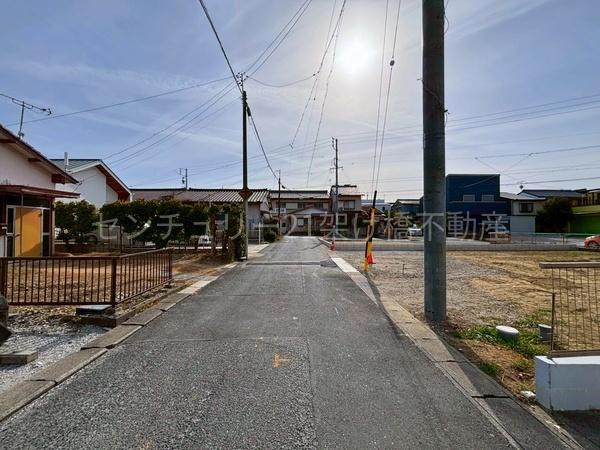 豊橋市西高師町第1期　新築戸建（全2棟）2号棟